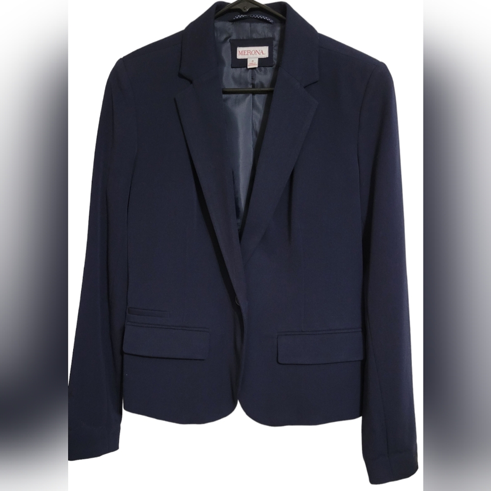 Merona women's blazer